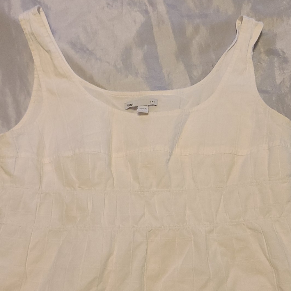 Gap womens tank top